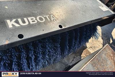 Kubota Blade