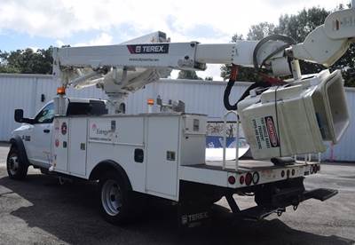 Dodge Ram 5500 Boom / Bucket Truck