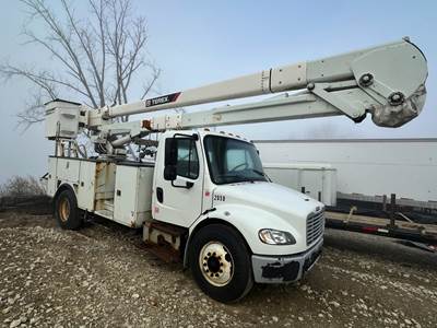 Freightliner M2 106 Boom / Bucket Truck