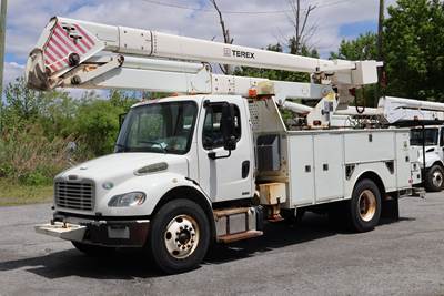 Freightliner M2 Boom / Bucket Truck