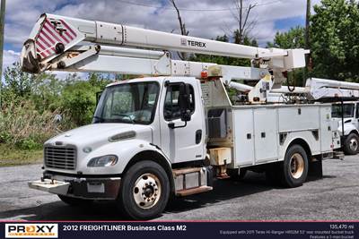 Freightliner M2 Boom / Bucket Truck
