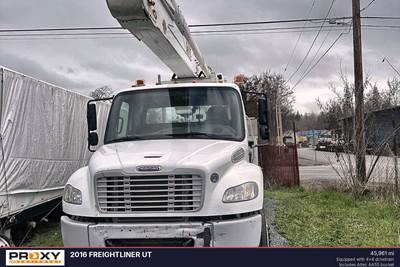Freightliner Boom / Bucket Truck