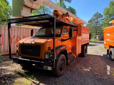 GMC C7500 Boom / Bucket Truck