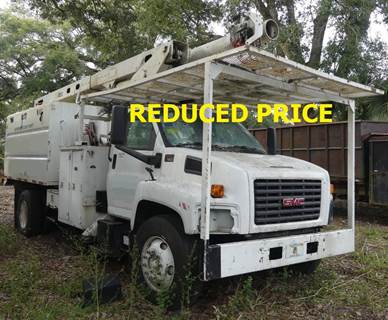GMC C7C042 Boom / Bucket Truck