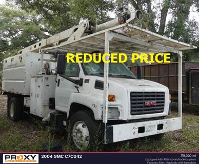 GMC C7C042 Boom / Bucket Truck