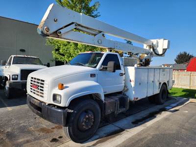 GMC Boom / Bucket Truck