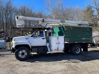 Terex Boom / Bucket Truck