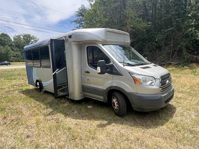 Ford Transit Bus