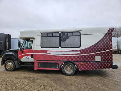 International IC BUS Bus