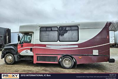 International IC BUS Bus