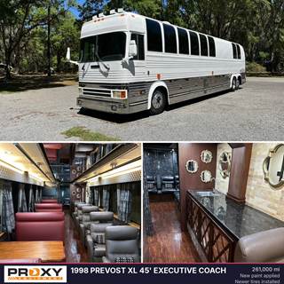 Prevost Bus