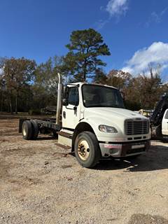 Freightliner M2 106 Cab & Chassis Truck