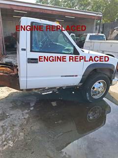 GMC 3500 Cab & Chassis Truck