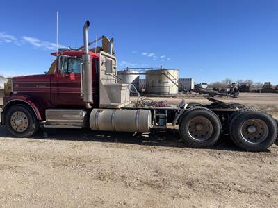 International Cab & Chassis Truck