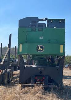 John Deere Cab & Chassis Truck