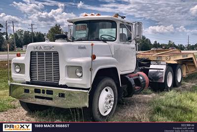 Mack R688ST Cab & Chassis Truck
