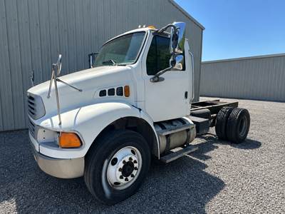 Sterling Acterra Cab & Chassis Truck