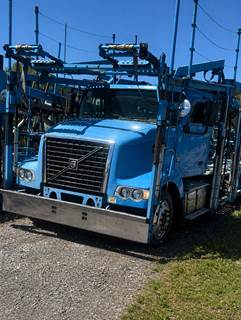 Volvo VAH Car Carrier Truck