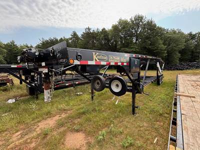 Kaufman Mini 5 Car Hauler Trailer