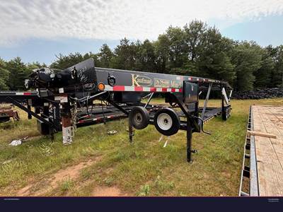 Kaufman Mini 5 Car Hauler Trailer