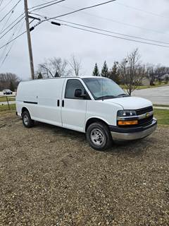 Chevrolet Cargo Van