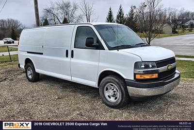 Chevrolet Cargo Van