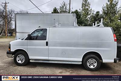 GMC Cargo Van