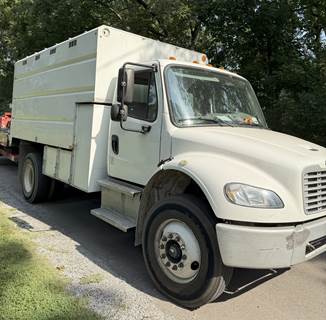 Freightliner M2 106 Chipper Truck
