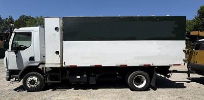 Kenworth K270 Chipper Truck