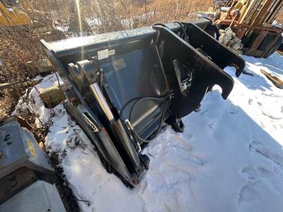 Gem Clamshell Bucket