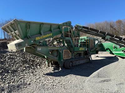 McCloskey C44 Cone Crusher
