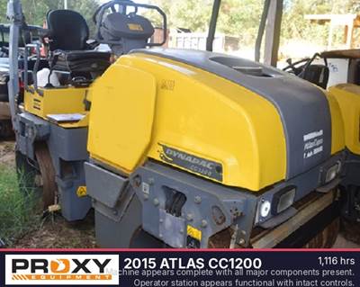 ATLAS Construction Equipment