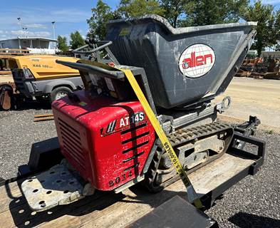 Allen Engineering AT14S Construction Equipment