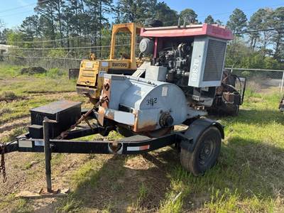 Asphalt Zipper AZ-360 Construction Equipment
