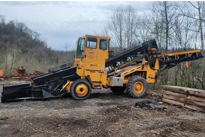 Athey 7-12D Construction Equipment