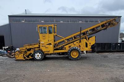 Athey 7-12D Construction Equipment