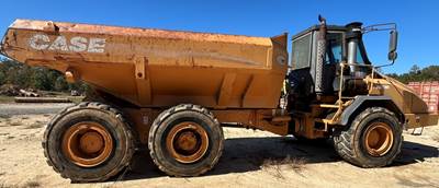 Case 330 Construction Equipment