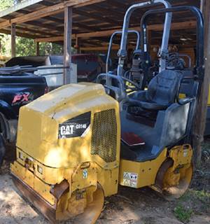 Caterpillar CB14B Construction Equipment