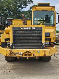 Caterpillar D25D Construction Equipment