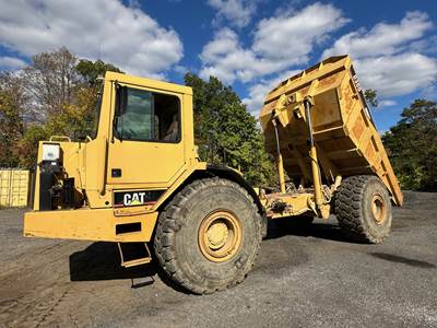 Caterpillar D30D Construction Equipment