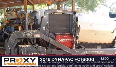 Dynapac Construction Equipment
