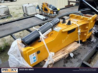 GCI Construction Equipment