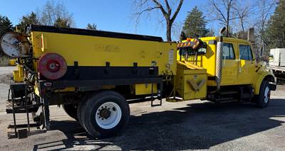 H.D. INDUSTRIES Construction Equipment
