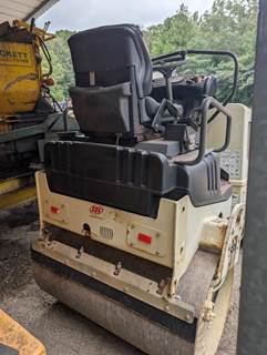 Ingersoll-Rand DD-24 Construction Equipment