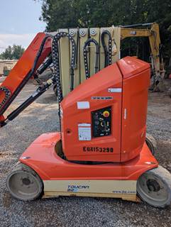 JLG Toucan 32E Construction Equipment