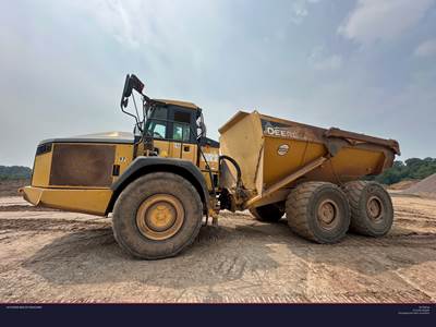 John Deere Construction Equipment
