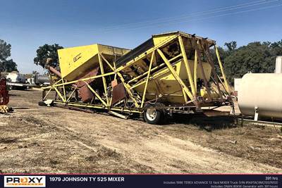 Johnson Construction Equipment