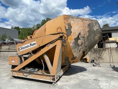 Johnson Ross Construction Equipment