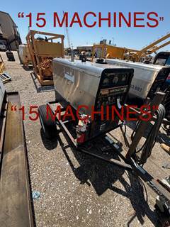 Lincoln Electric Vantage 300 Construction Equipment