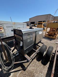 Lincoln Electric Vantage 300 Construction Equipment